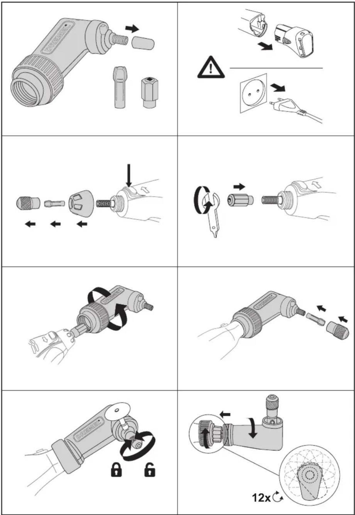 DREMEL 4250 - 7