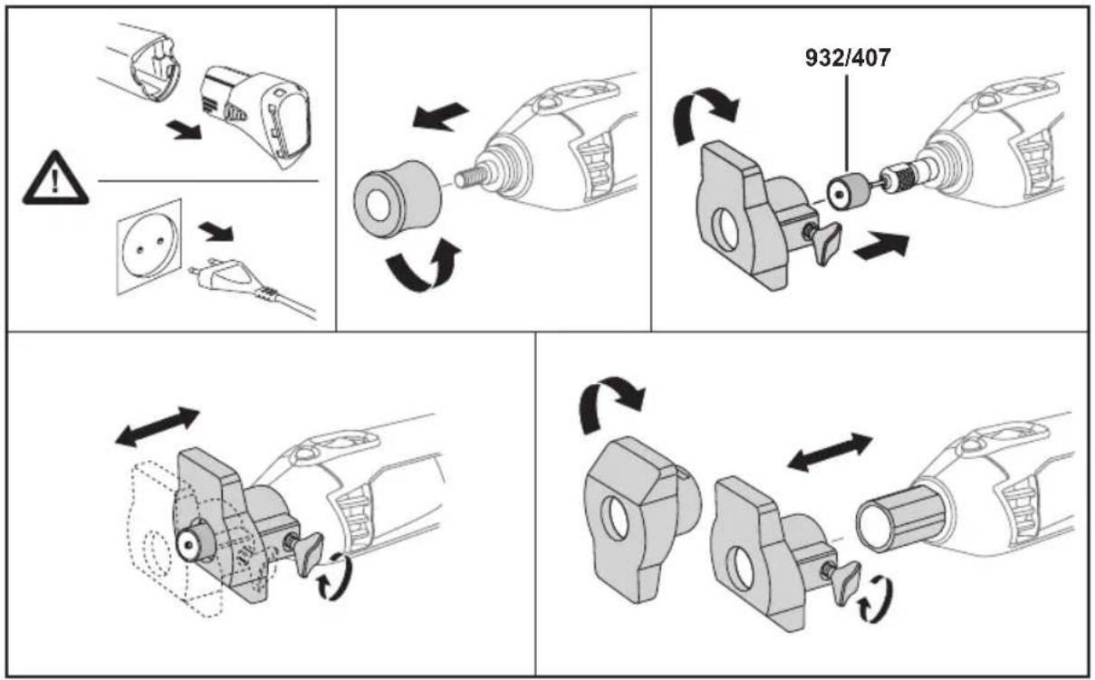 DREMEL 4250 - 8
