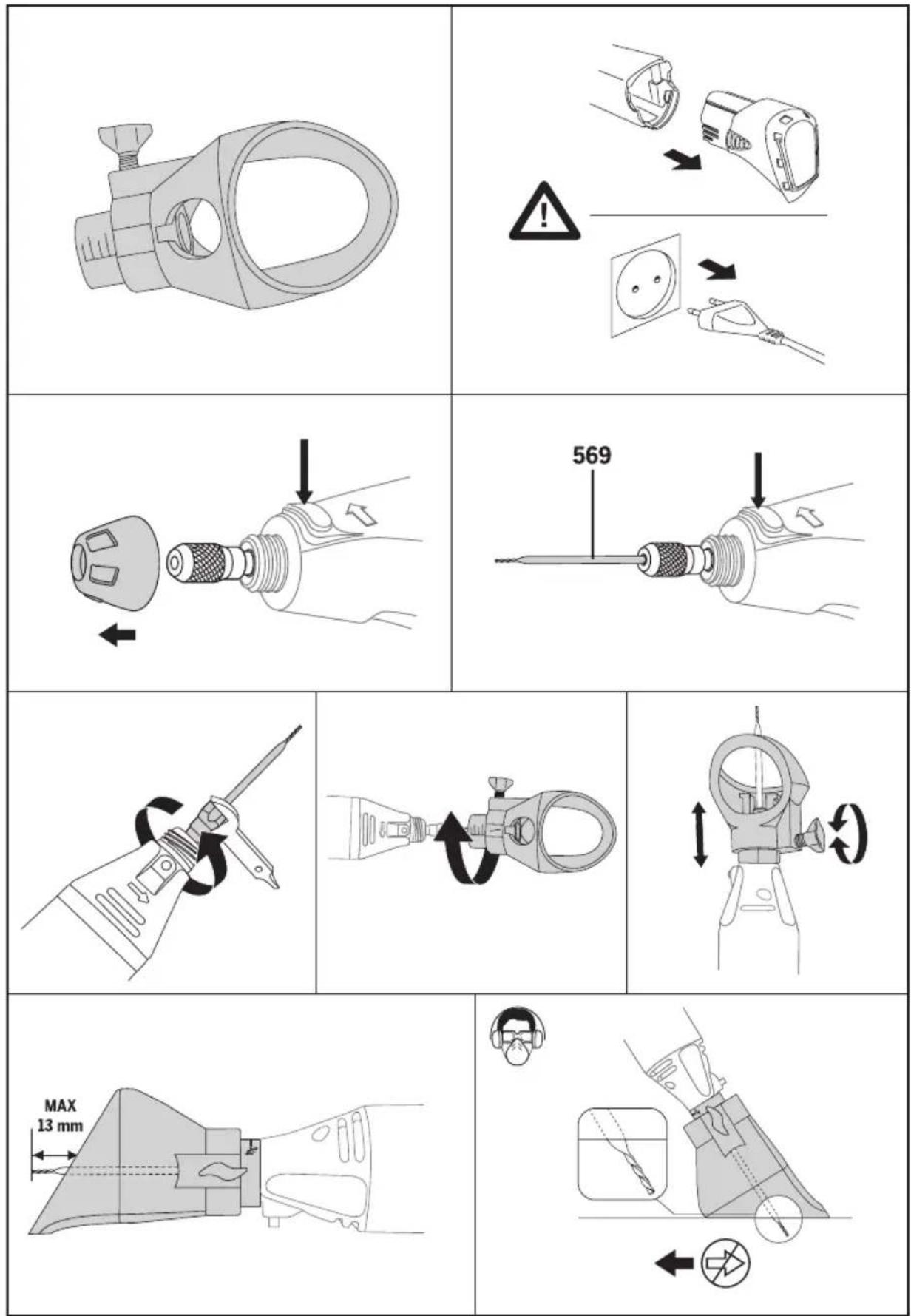 DREMEL 4250 - 6
