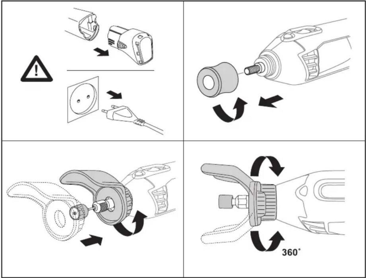 DREMEL 4250 - 4