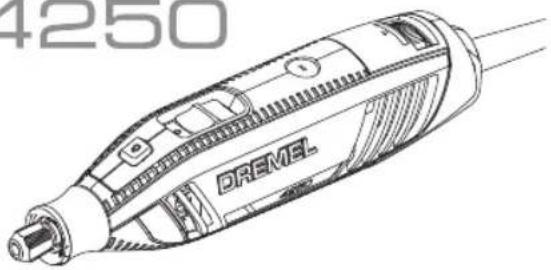 DREMEL 4250 - 2