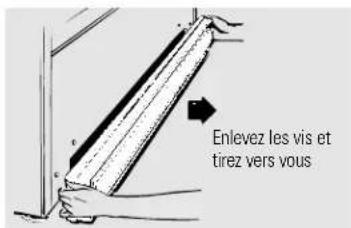 GE FUF17DMRWH - Dégivrage complet - 2