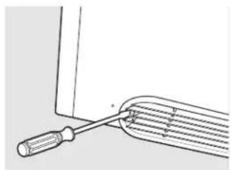 GE FUM17DRRWH - For Complete Defrosting - 2