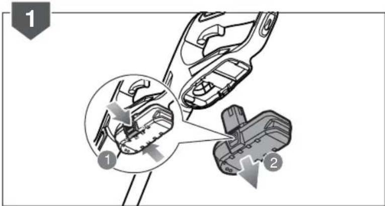 RYOBI One+ RLT1825M13S - RLT1825M13/ RLT1825M20 / RLT1825MLL13 - 49