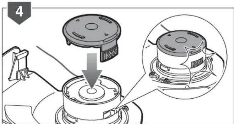 RYOBI One+ RLT1825M13S - RLT1825M13/ RLT1825M20 / RLT1825MLL13 - 41