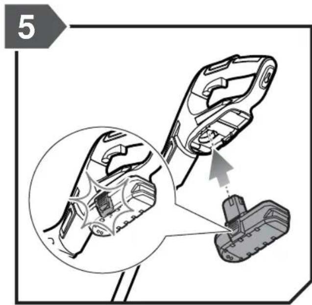 RYOBI One+ RLT1825M13S - RLT1825M13/ RLT1825M20 / RLT1825MLL13 - 16