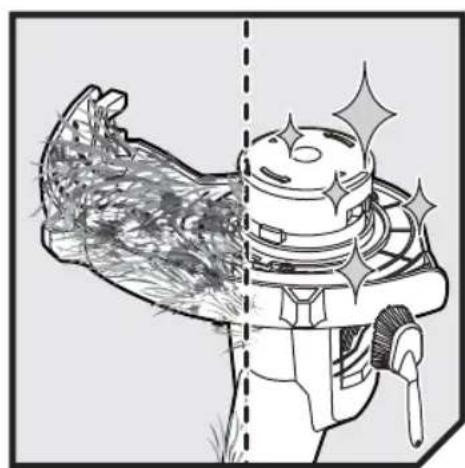 RYOBI One+ RLT1825M13S - RLT1825M13/ RLT1825M20 / RLT1825MLL13 - 42