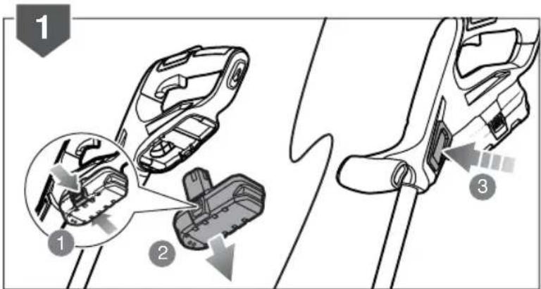 RYOBI One+ RLT1825M13S - RLT1825M13/ RLT1825M20 / RLT1825MLL13 - 33