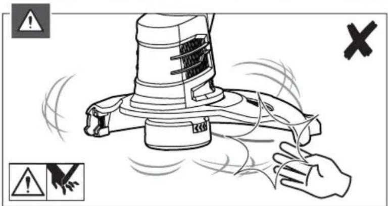 RYOBI One+ RLT1825M13S - RLT1825M13/ RLT1825M20 / RLT1825MLL13 - 24