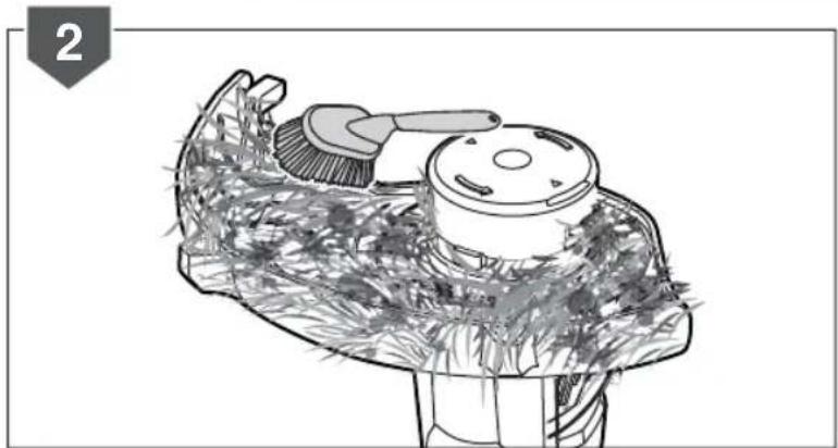 RYOBI One+ RLT1825M13S - RLT1825M13/ RLT1825M20 / RLT1825MLL13 - 44