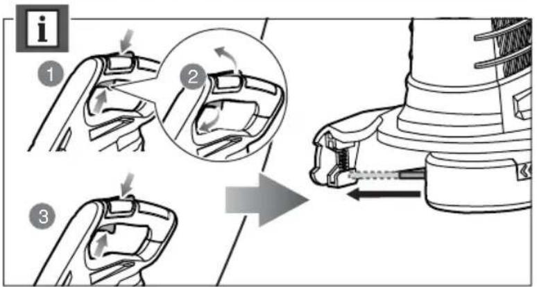 RYOBI One+ RLT1825M13S - RLT1825M13/ RLT1825M20 / RLT1825MLL13 - 27
