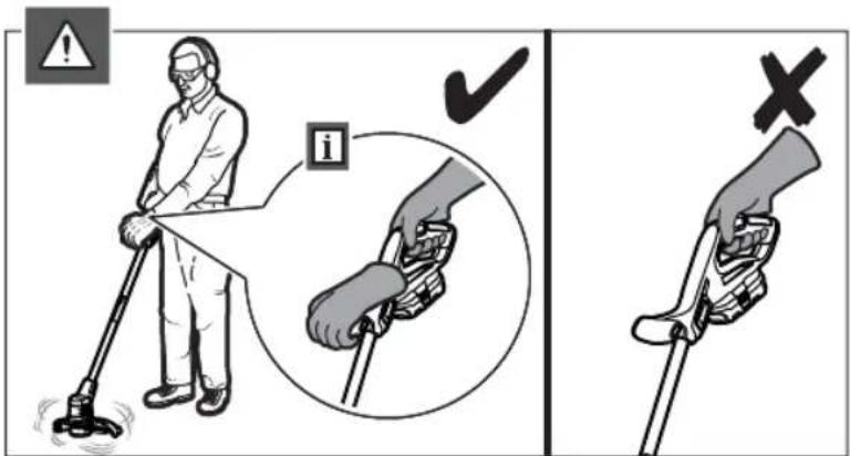 RYOBI One+ RLT1825M13S - RLT1825M13/ RLT1825M20 / RLT1825MLL13 - 22