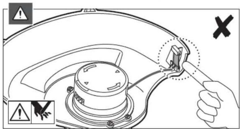 RYOBI One+ RLT1825M13S - RLT1825M13/ RLT1825M20 / RLT1825MLL13 - 46