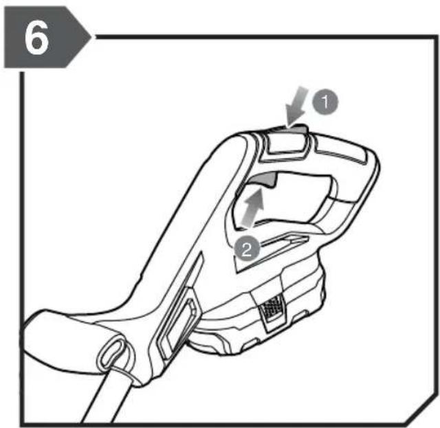 RYOBI One+ RLT1825M13S - RLT1825M13/ RLT1825M20 / RLT1825MLL13 - 17