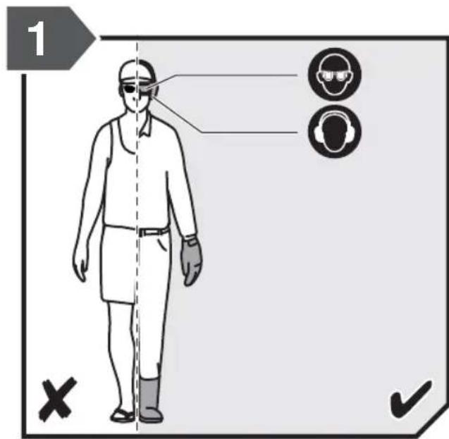 RYOBI One+ RLT1825M13S - RLT1825M13/ RLT1825M20 / RLT1825MLL13 - 14