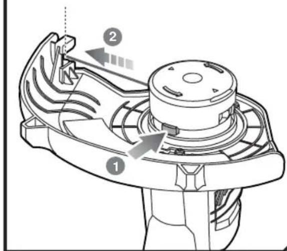 RYOBI One+ RLT1825M13S - RLT1825M13/ RLT1825M20 / RLT1825MLL13 - 19