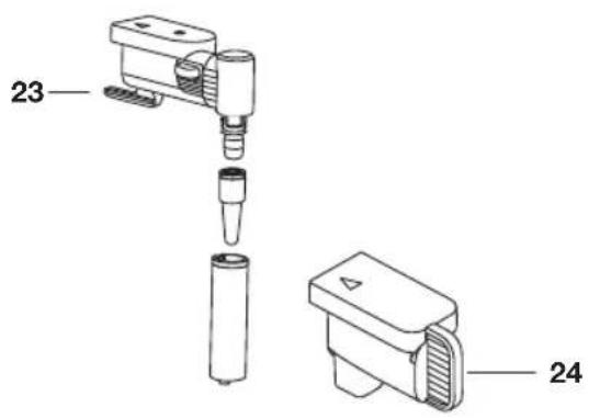 ASKO CM8477A - Panneau de commande - 4