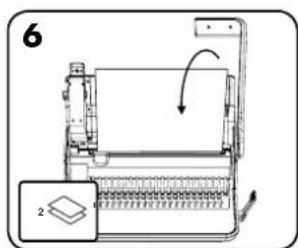 FELLOWES Lyra 3in1 - Technické udaje - 5