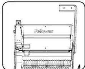 FELLOWES Lyra 3in1 - ETAPELE LEGARII - 4