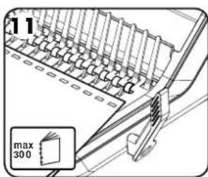 FELLOWES Lyra 3in1 - CILTLEME ADIMLARI - 11