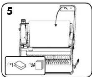 FELLOWES Lyra 3in1 - 5