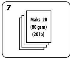 FELLOWES Lyra 3in1 - CILTLEME ADIMLARI - 7