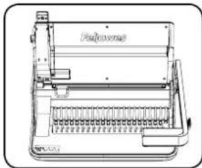 FELLOWES Lyra 3in1 - Technické udaje - 2