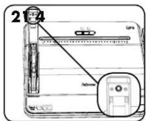 FELLOWES Lyra 3in1 - KROKY ZOSIVANIA - 2