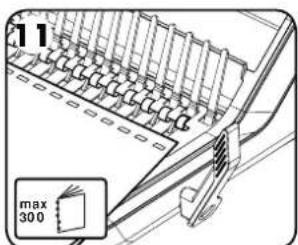FELLOWES Lyra 3in1 - Technické udaje - 10