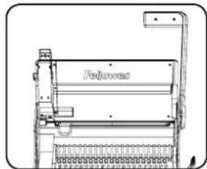 FELLOWES Lyra 3in1 - ETAPY OPRAWIANIA - 4