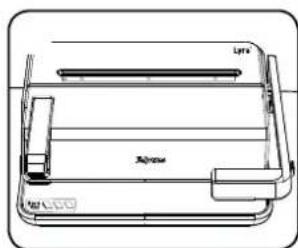 FELLOWES Lyra 3in1 - ÉTAPES À SUIVRE POUR L'AGRAFAGE - 1