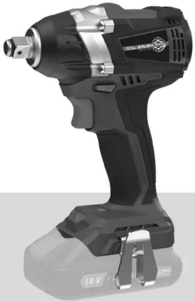 Güde BSS 18 120 - 1