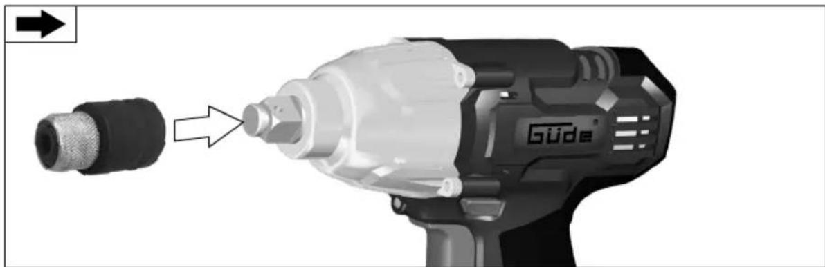 Güde BSS 18 120 - 22