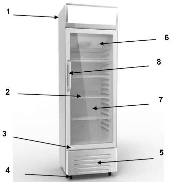 Infiniton FCL338 - 2.DESCRIPTION DEL PRODUCTO - 1