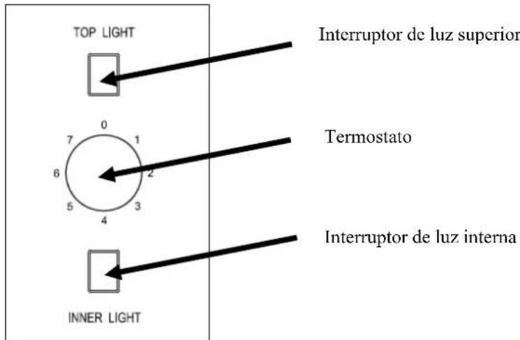 Infiniton FCL338 - OPERANDO SEU APARELHO - 1