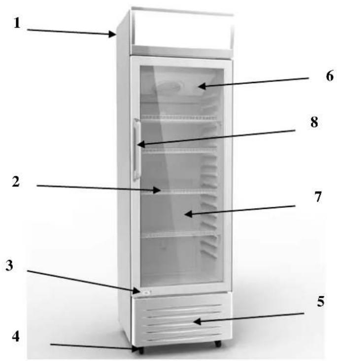 Infiniton FCL338 - DESCRIÇÃO DO PRODUTO - 1
