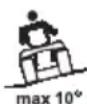 STIGA Estate 792 W - SAFETY SIGNS - 10