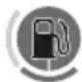 STIGA Estate 792 W - Kraftstoff-Icon mit Füllstandanzeige (Abb. 16.D). - 2