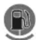 STIGA Estate 792 W - Kraftstoff-Icon mit Füllstandanzeige (Abb. 16.D). - 3
