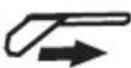 STIGA Estate 792 W - HYDROSTATIC DRIVE RELEASE COMMAND - 4