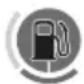 STIGA Estate 792 W - Fuel icon with level indicator (Fig. 16.D). - 2