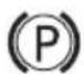 STIGA Estate 792 W - PARKERINGSBROMSSPAK - 2