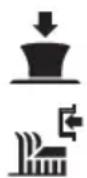 STIGA Estate 792 W - CUTTING DEVICE ENGAGE AND DISENGAGE FUNCTIONS - 2