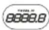STIGA Estate 792 W - Pictogramă carburant cu indicator de nivel (fig. 16.D). - 12
