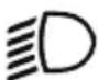 STIGA Estate 792 W - HEADLIGHTS SWITCH - 1