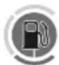 STIGA Estate 792 W - Icoon brandstof met peilmeter (afb. 16.D). - 1