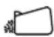 STIGA Estate 792 W - Spia carburante con indicatore di livello (fig. 16.D). - 5