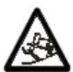 STIGA Estate 792 W - SAFETY SIGNS - 9