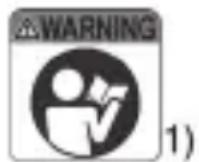 METABO BP 10 - Arbeitsdruck: 2-6 bar. Außer Reichweite von Kindern halten. - 1