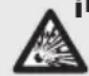 Livarno Lux IAN 378861 - Indicaciones de seguridad sobre las pilas/baterías - 1